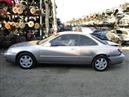 1997 ACURA CL SILVER 2DR 2.2L MT A15279